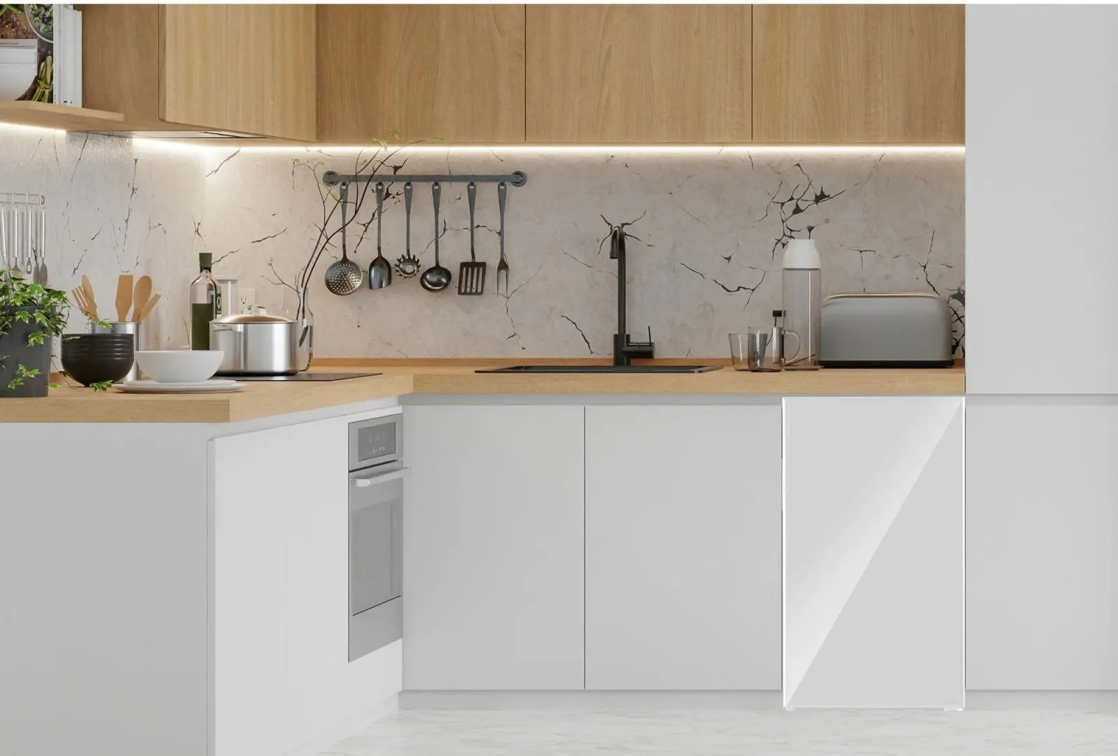 Frigider Starcrest SF-91GLS-WHE (White)