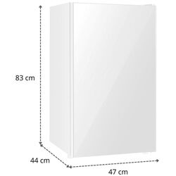 Frigider Starcrest SF-91GLS-WHE (White) Thumb