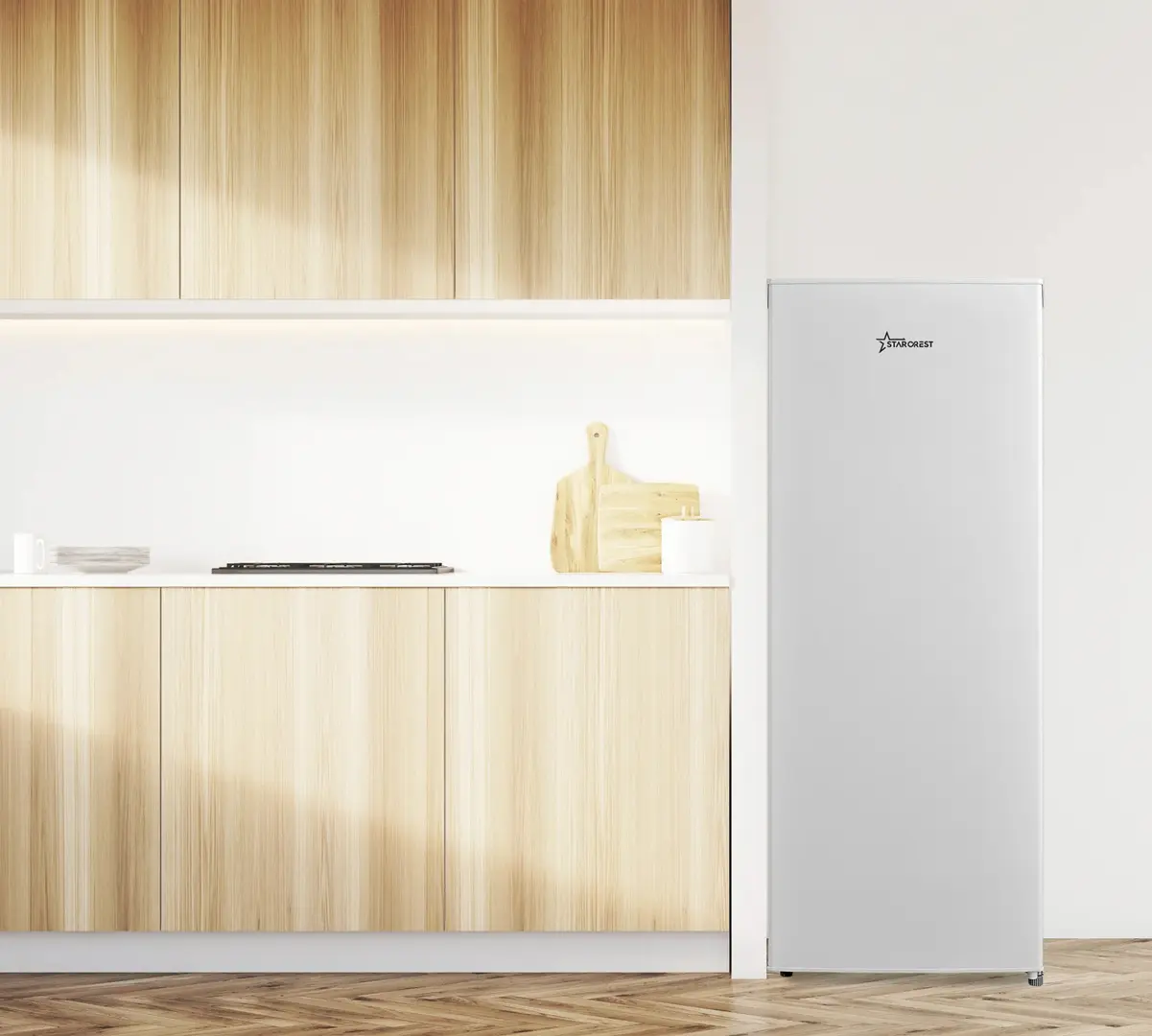 Frigider Starcrest SFL-230WHE (White)