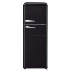 Frigider StarCrest SRF-208BK (Black)