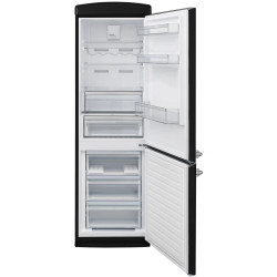 Холодильник Studio Casa Retro (Black) Thumb