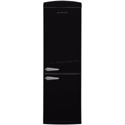 Frigider Studio Casa Retro (Black)