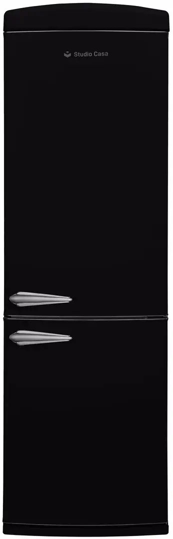 Холодильник Studio Casa Retro (Black)