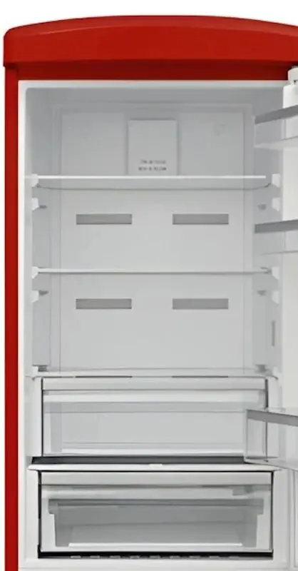 Frigider Studio Casa Retro (Red)