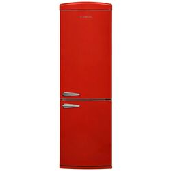 Frigider Studio Casa Retro (Red)