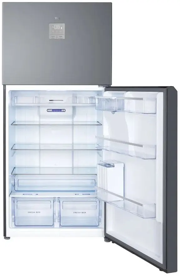 Frigider TCL RT545GM1220 (Inox)
