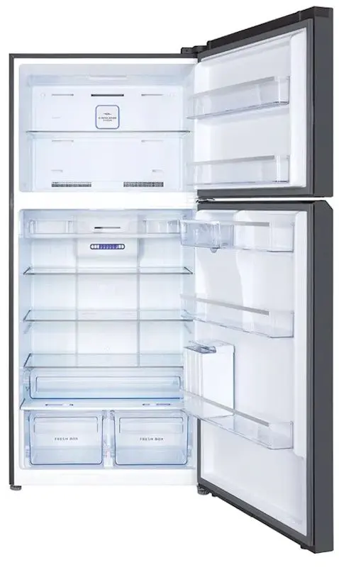 Frigider TCL RT545GM1220 (Inox)