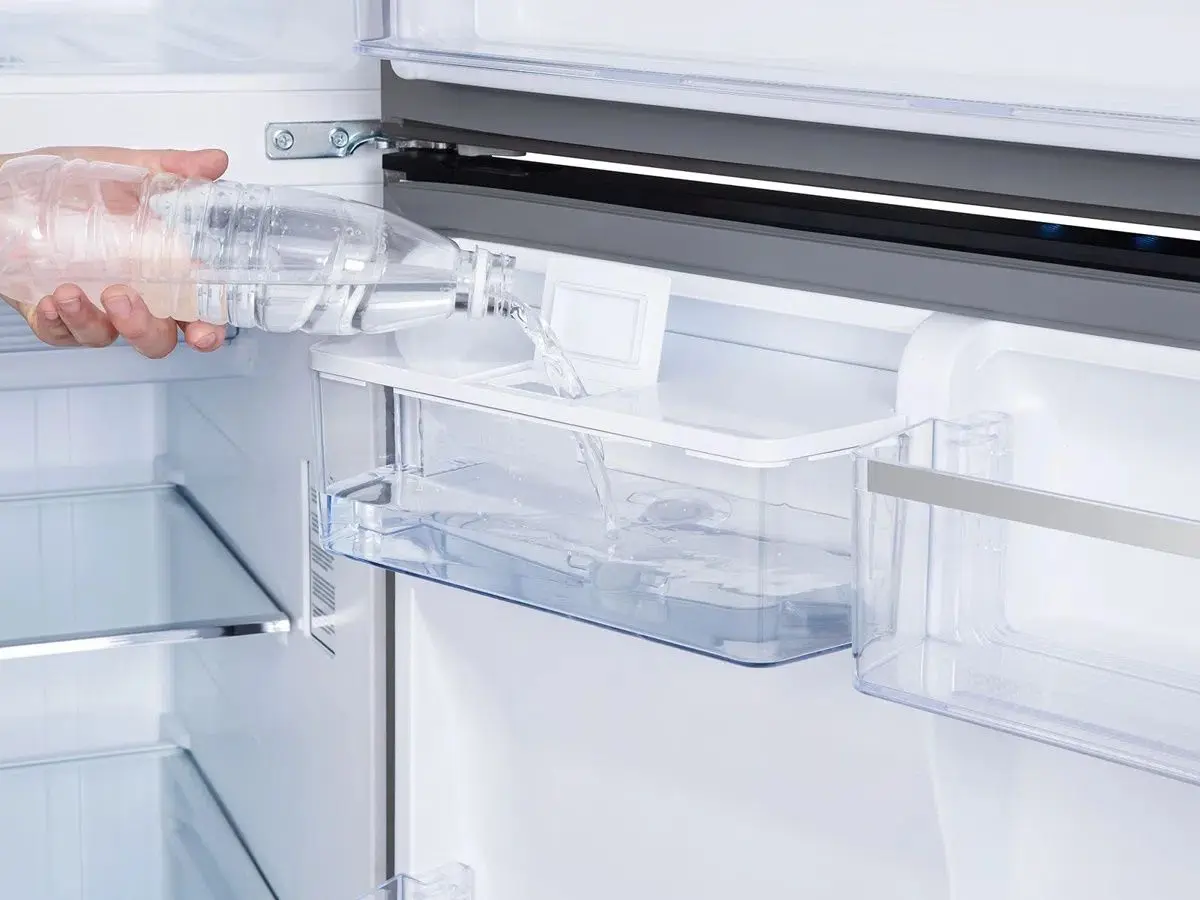 Frigider TCL RT545GM1220 (Inox)