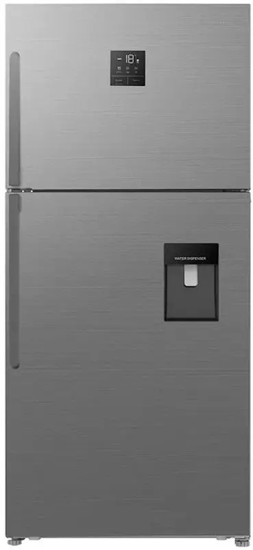 Frigider TCL RT545GM1220 (Inox)