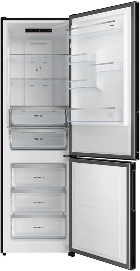 Холодильник Teka RBF 44630 BK (Black) - 2