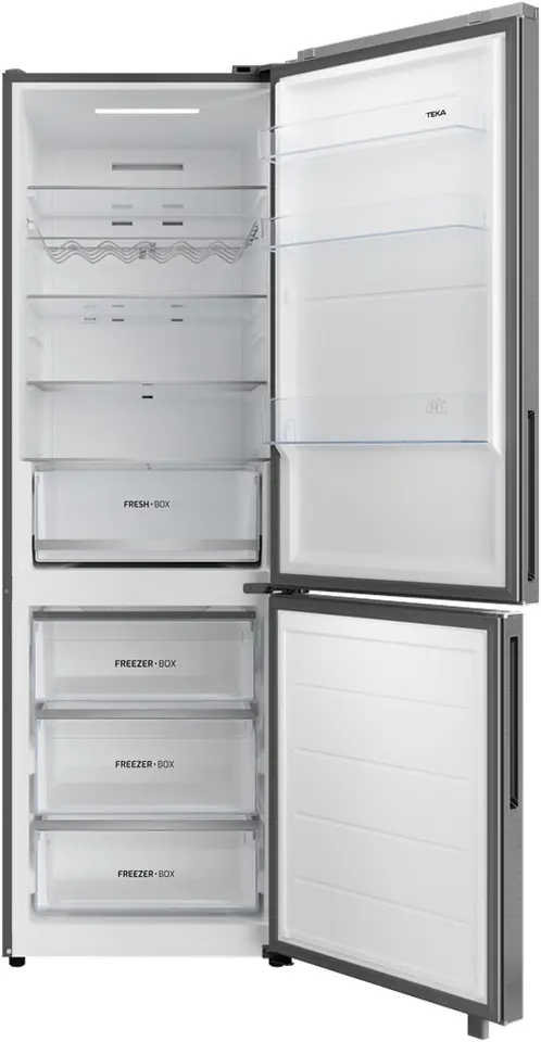 Frigider Teka RBF 64650 SS (Inox)