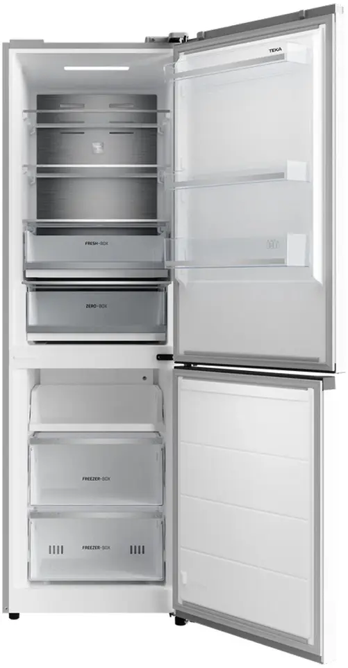 Холодильник Teka RBF 64670 WH (White) - 2