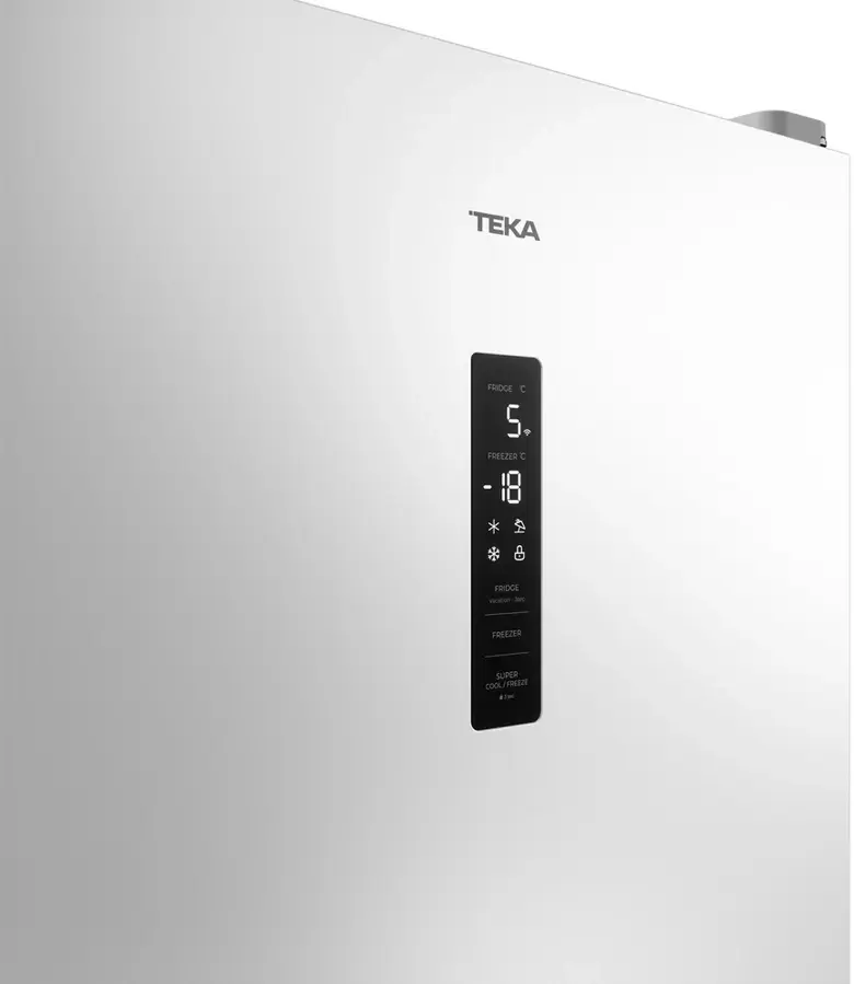 Холодильник Teka RBF 64670 WH (White) - 4