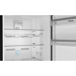 Frigider Teka RBF 74620 GBK (Black) Thumb