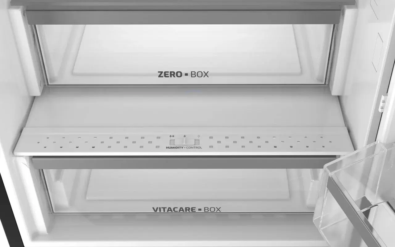 Frigider Teka RBF 74620 GBK (Black)