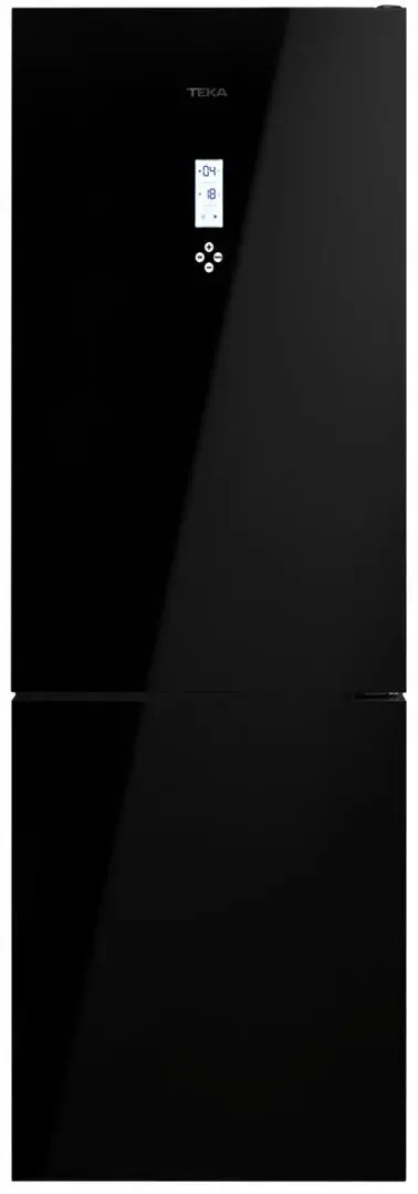 Frigider Teka RBF 74620 GBK (Black)