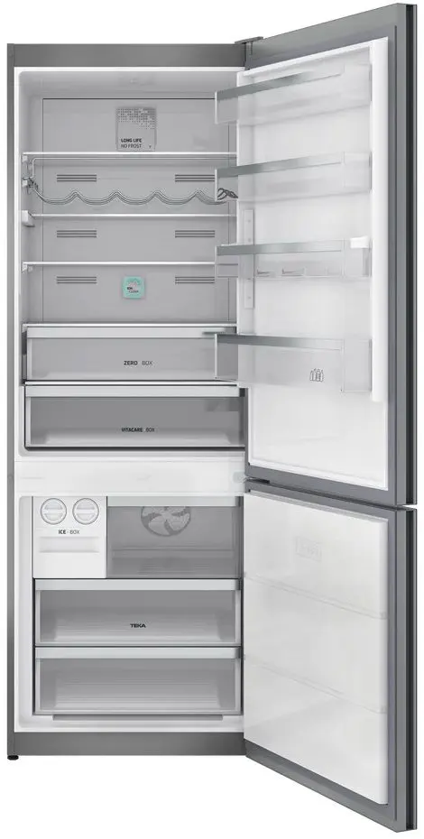 Frigider Teka RBF 78720 GBK (Black)