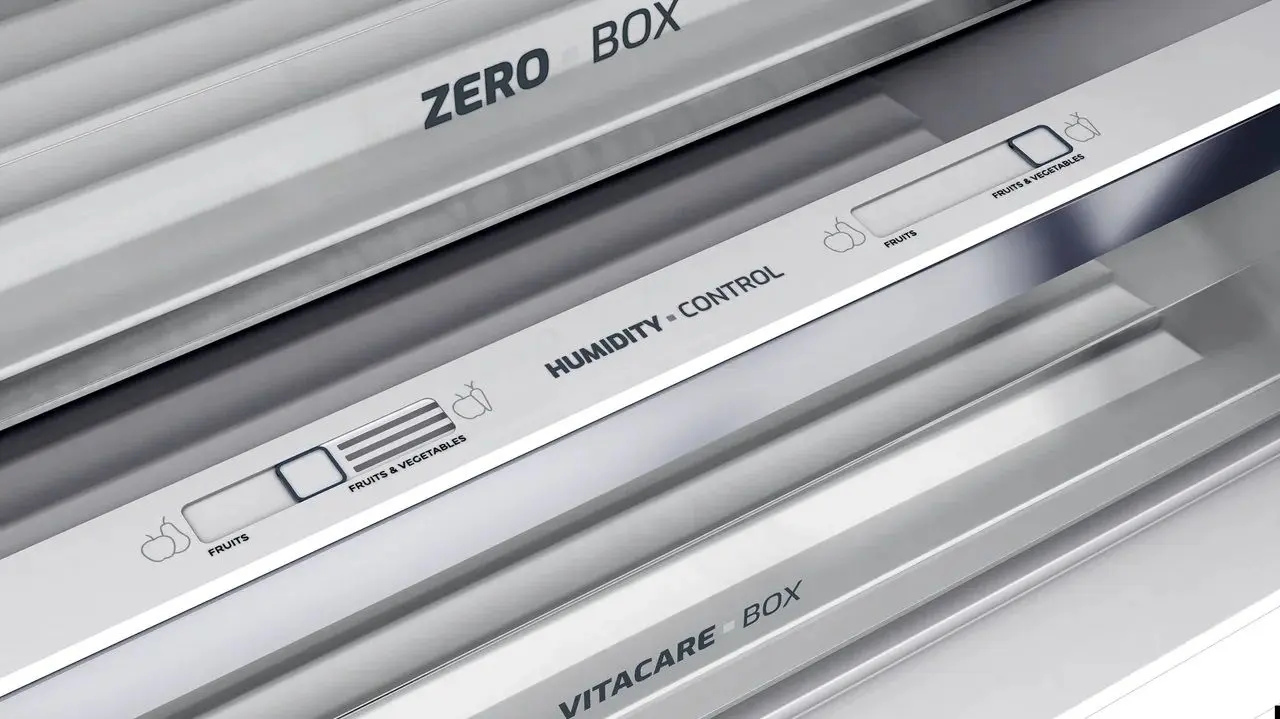 Frigider Teka RBF 78720 GBK (Black)