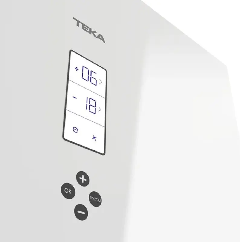 Frigider Teka RBF 78720 GWH (White)
