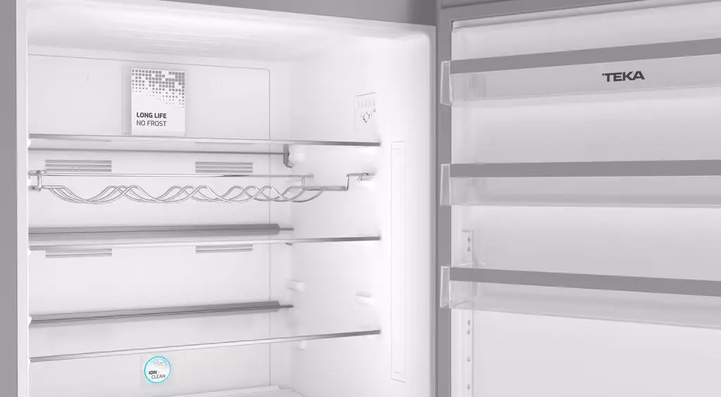 Frigider Teka RBF 78725 SS EU (Silver)