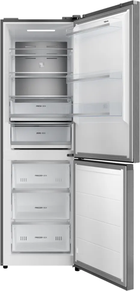 Холодильник Teka RBF 84680 SS (Inox) - 2