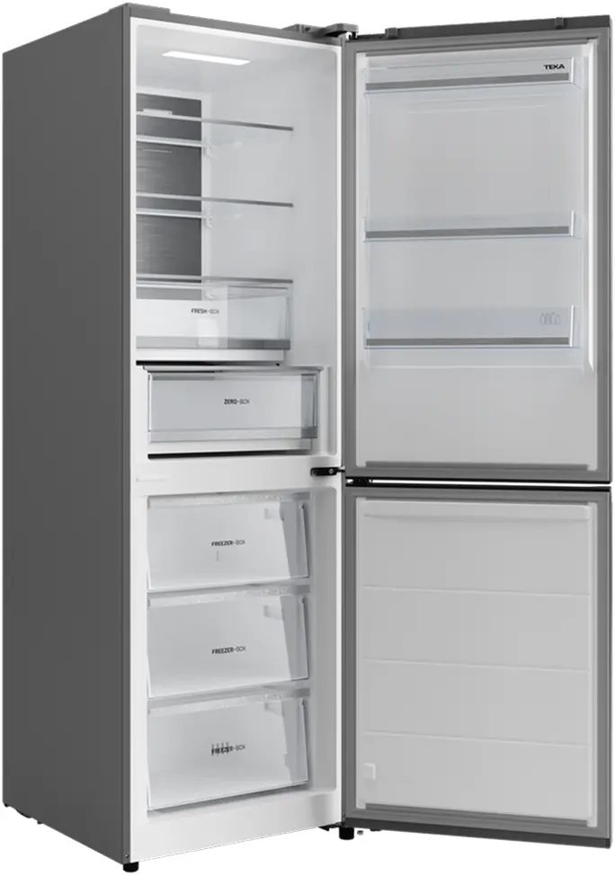 Холодильник Teka RBF 84680 SS (Inox) - 3