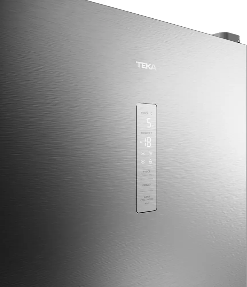 Холодильник Teka RBF 84680 SS (Inox) - 4