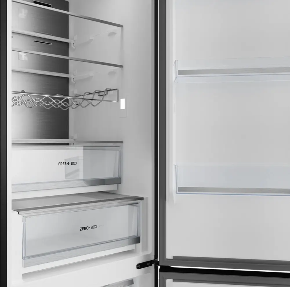 Frigider Teka RBF 88670 GBK (Black)