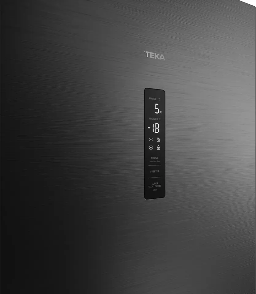 Frigider Teka RBF 88680 DSS (Dark Inox)