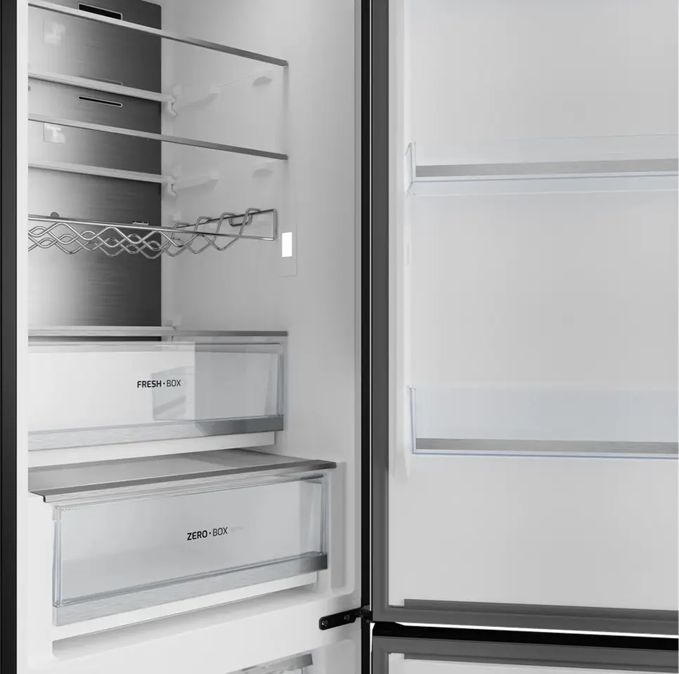 Frigider Teka RBF 88680 DSS (Dark Inox)