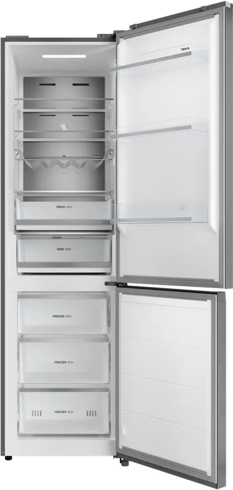 Холодильник Teka RBF 88680 SS (Inox)