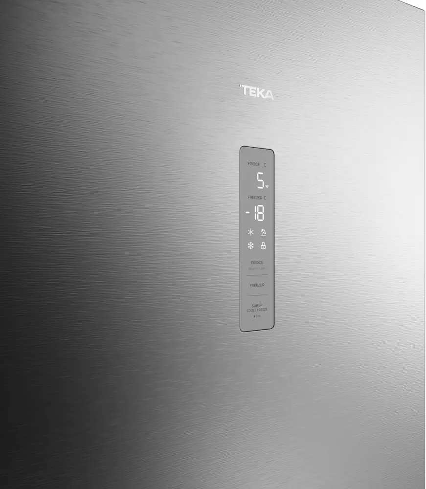 Холодильник Teka RBF 88680 SS (Inox)