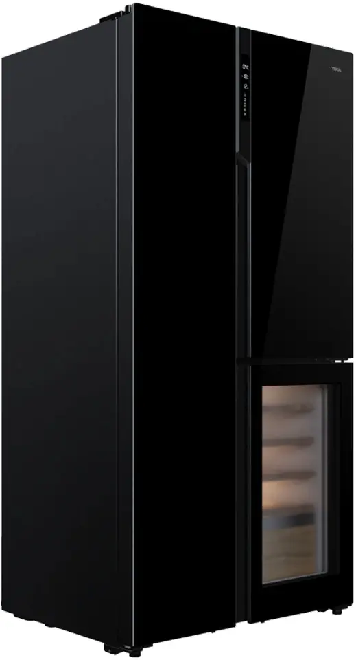 Frigider Teka RLF 85950 GBK (Black)