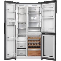 Frigider Teka RLF 85950 GBK (Black) Thumb