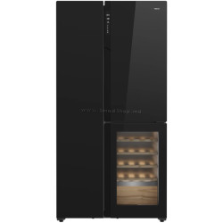 Frigider Teka RLF 85950 GBK (Black)