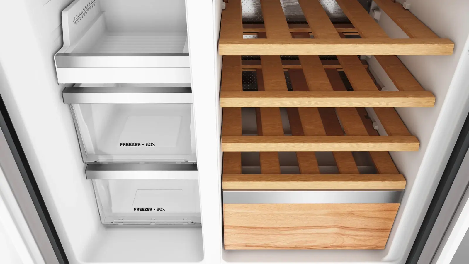 Frigider Teka RLF 85950 GBK (Black)