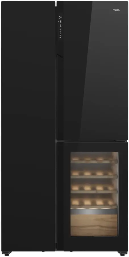 Frigider Teka RLF 85950 GBK (Black)