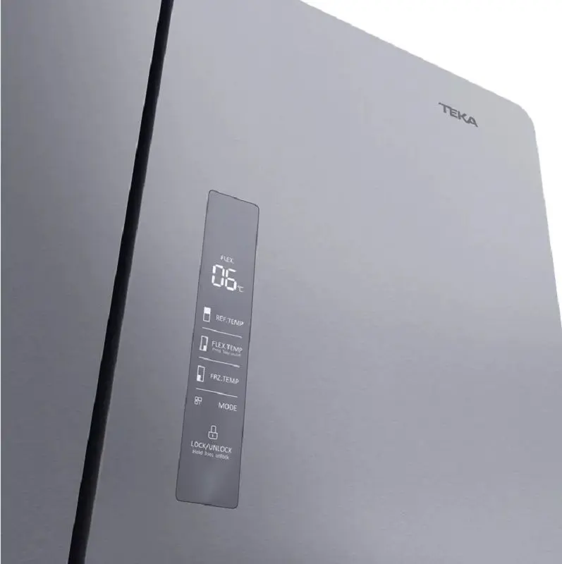 Холодильник Teka RMF 77920 SS (Silver) - 4