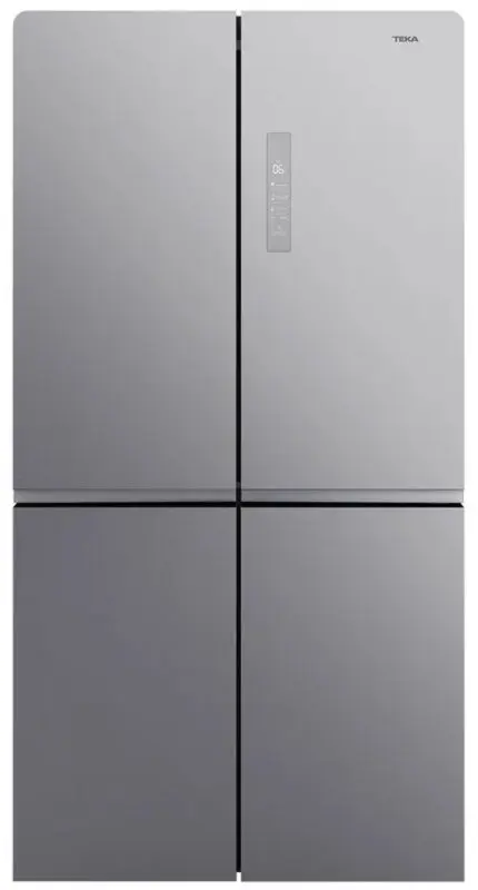 Холодильник Teka RMF 77920 SS (Silver)