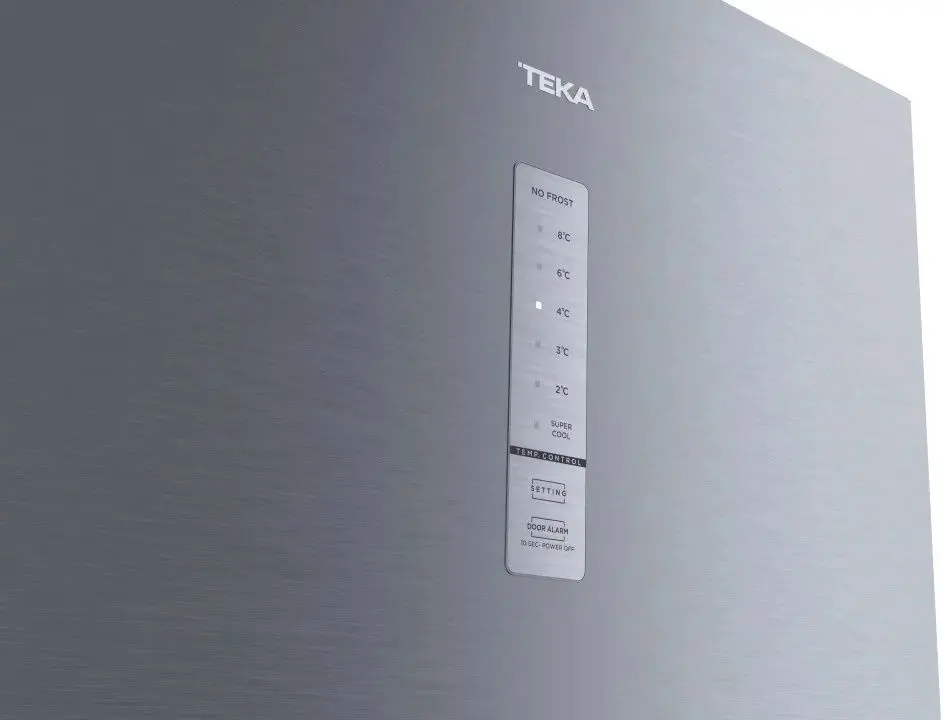 Frigider Teka RSL 75640 SS (Grey)