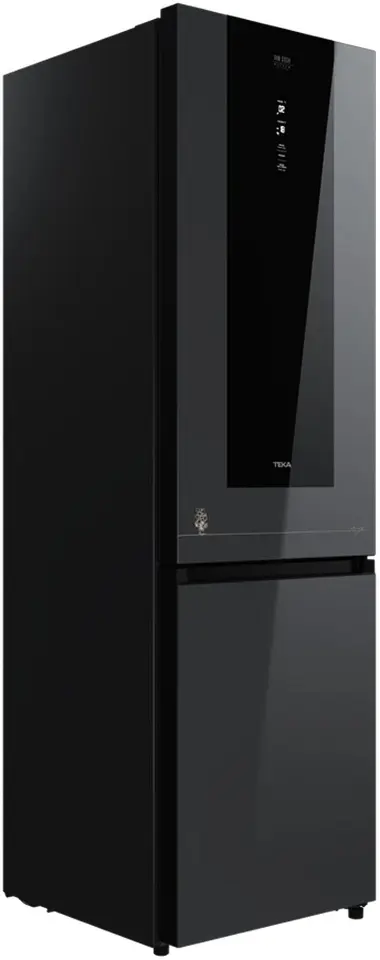 Frigider Teka Van Gogh RBF 88670 VG (Black) - 3