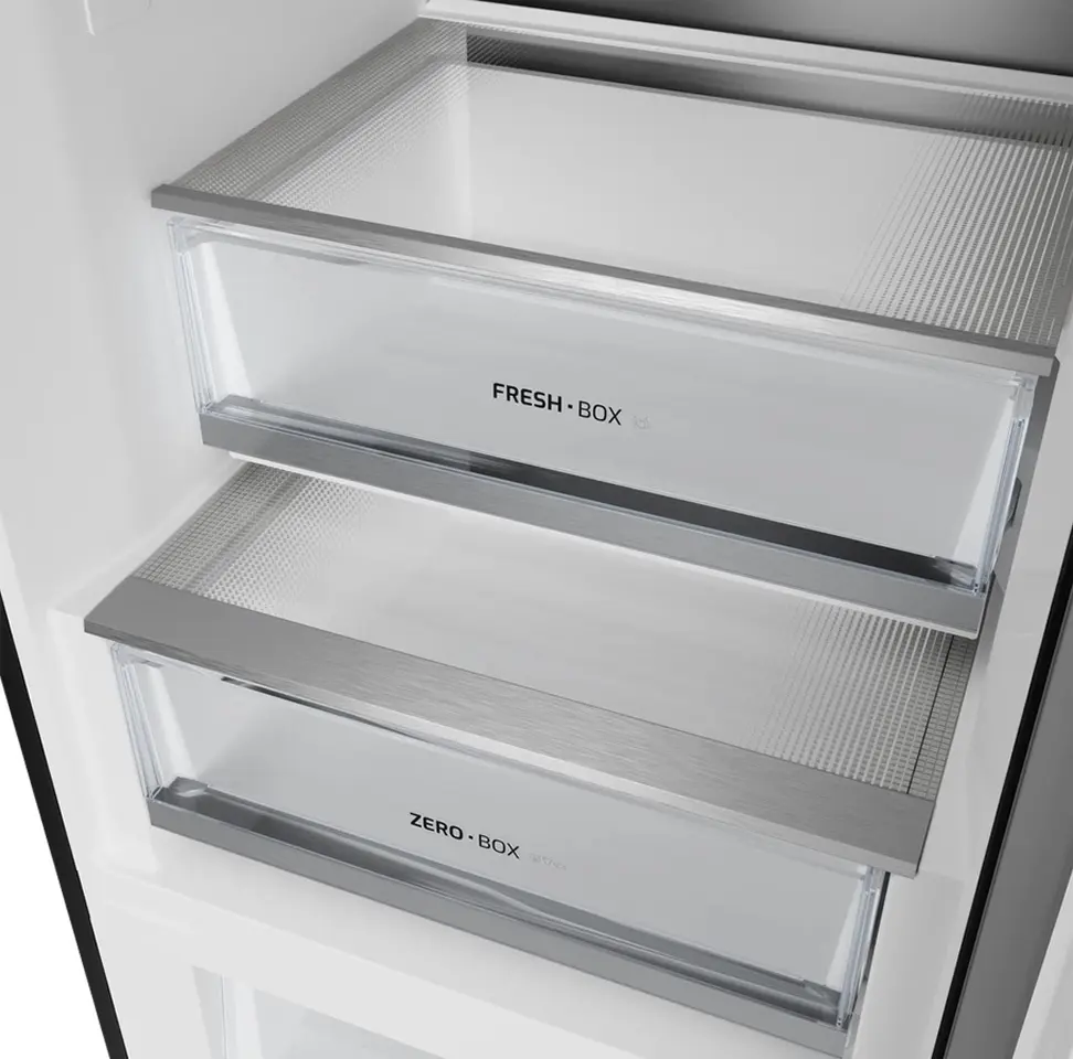 Frigider Teka Van Gogh RBF 88670 VG (Black) - 6