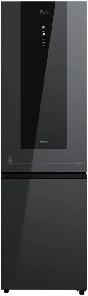 Frigider Teka Van Gogh RBF 88670 VG (Black)