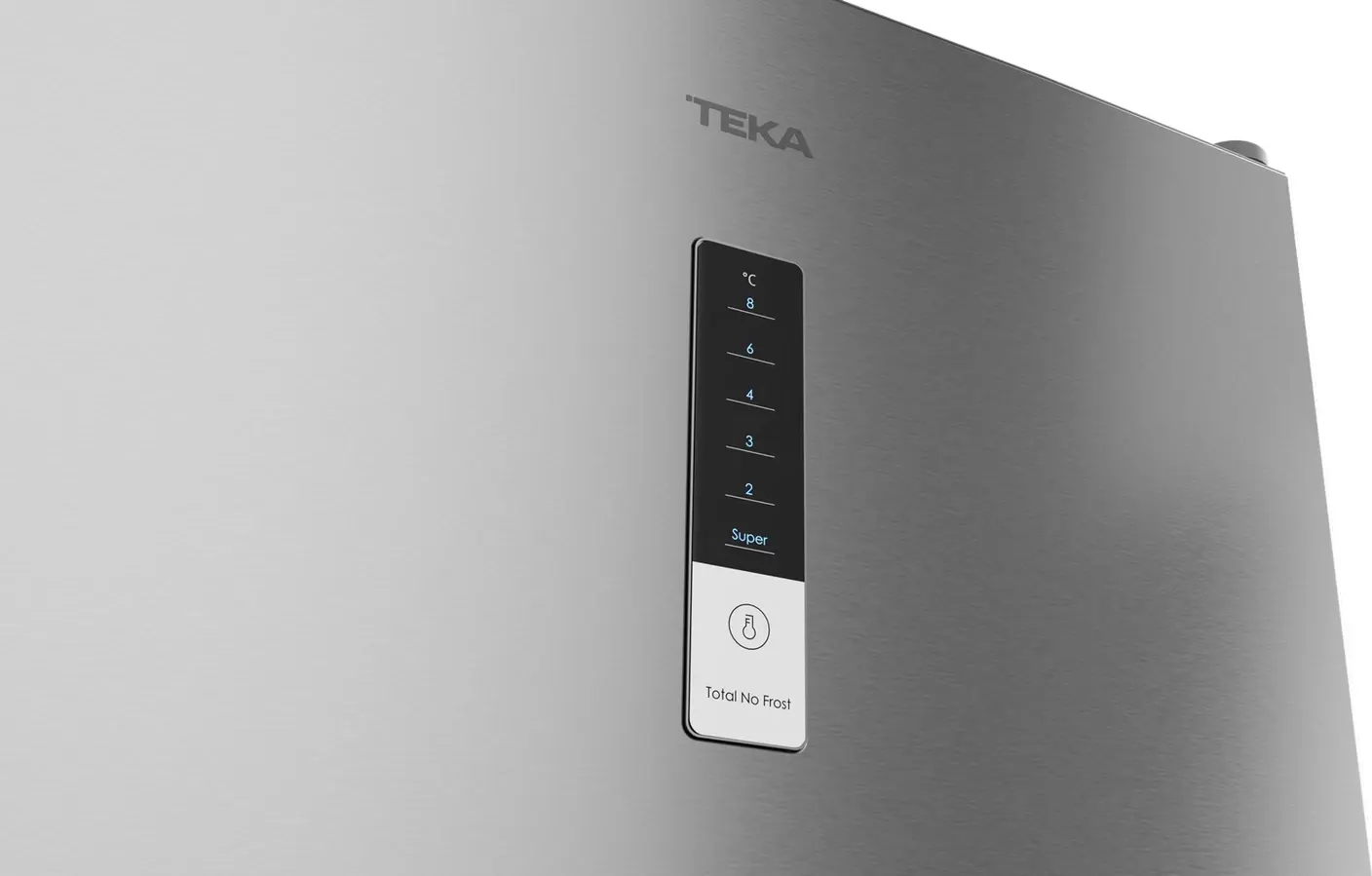 Frigider incorporabil Teka NFL 345 C E-INOX EU (Inox)