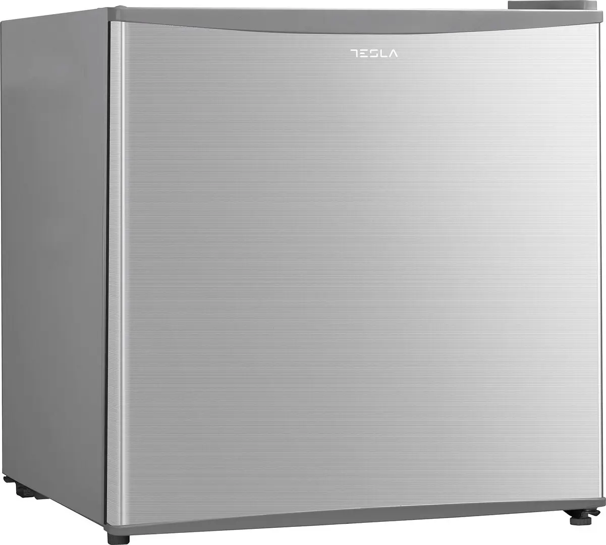 Холодильник мини-бар Tesla RS0400MSE (Silver) - 2