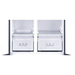 Frigider Tesla RB4600FMXE (Inox) Thumb