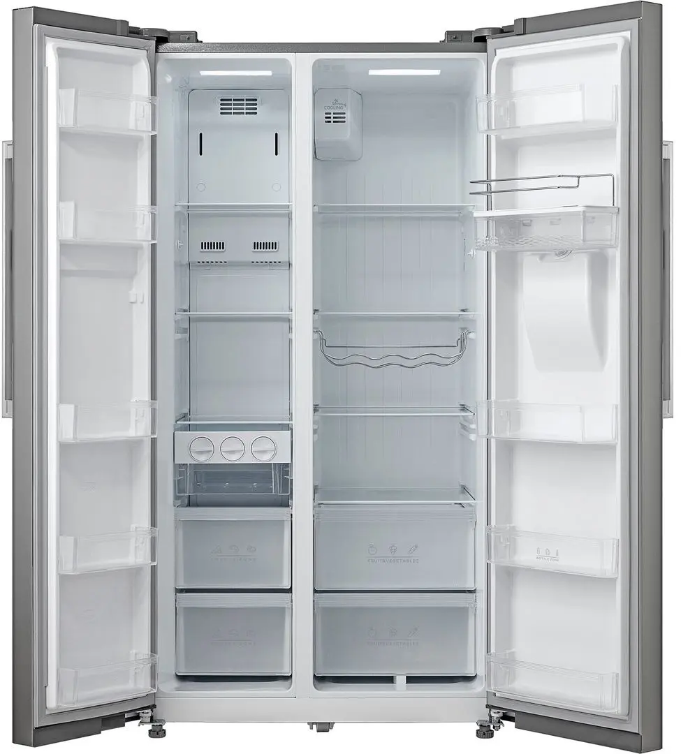 Frigider Tesla RB5201FMXE (Inox)