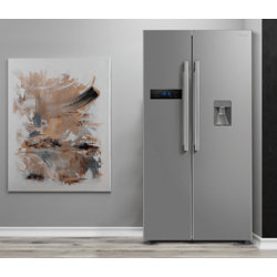 Frigider Tesla RB5201FMXE (Inox) Thumb