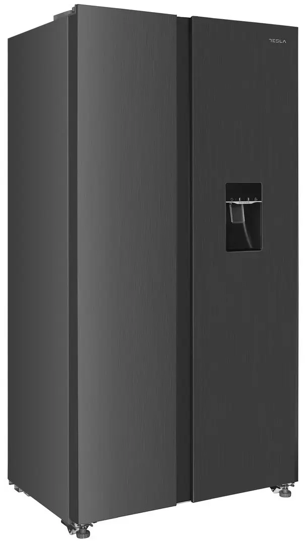 Frigider Tesla RB5210FHXE (Inox) - 2