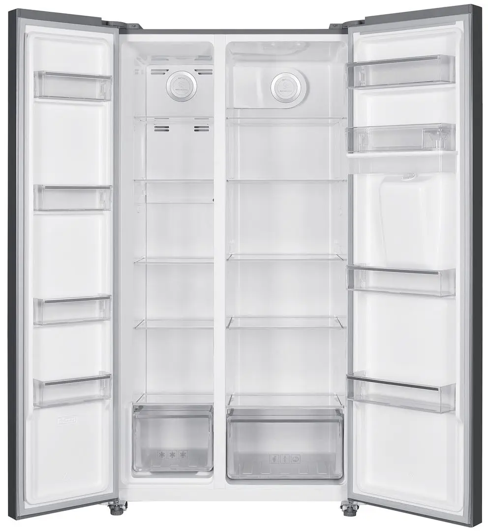 Frigider Tesla RB5210FHXE (Inox) - 3